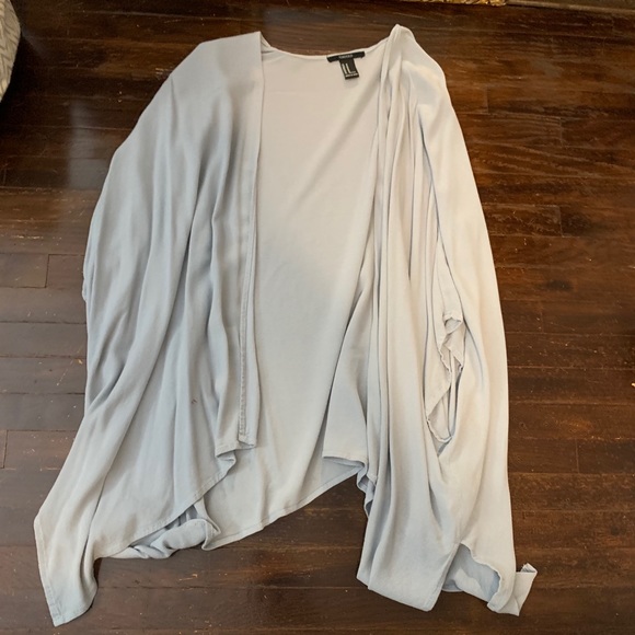 Blue Shawl - Picture 2 of 2